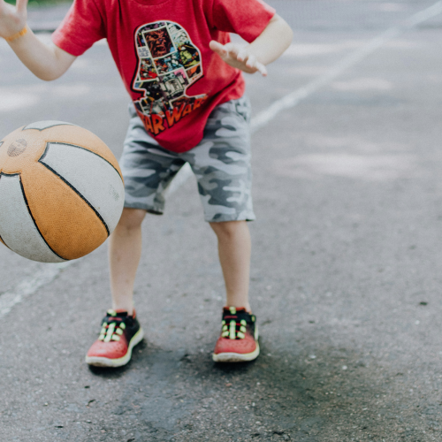 basketball kid